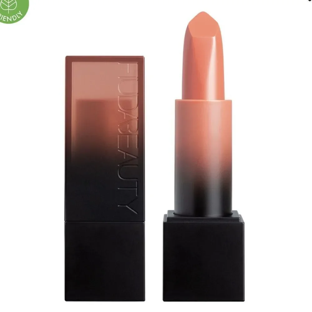 Huda Beauty Power Bullet Cream Glow Bossy Browns Lipstick pick your shade(s)!